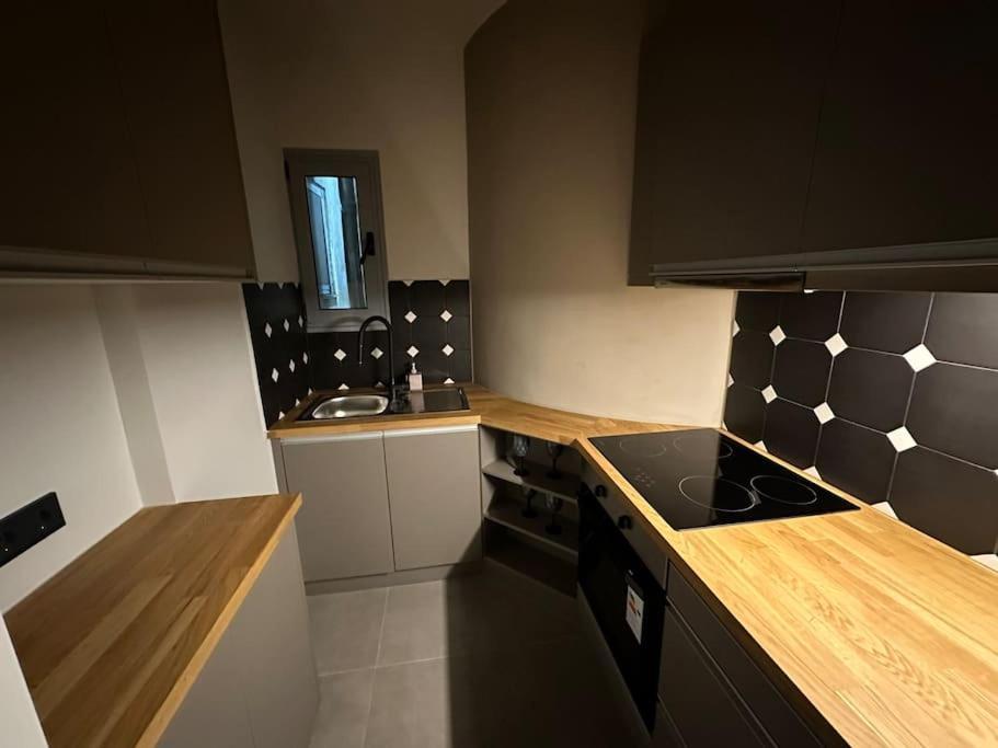 Athens Center Modern Apartment Экстерьер фото